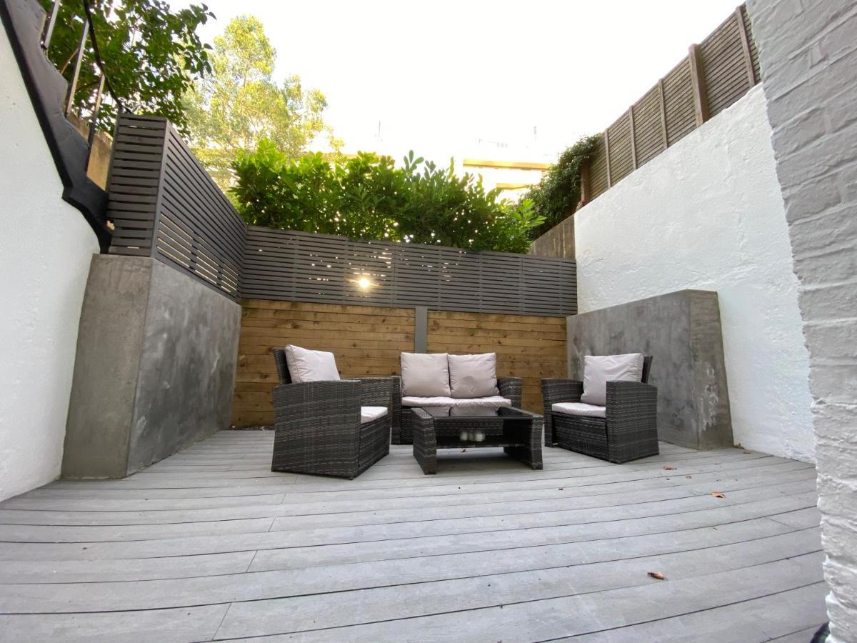 Fantastic Spacious Garden Flat With Own Private Entrance Лондон Екстериор снимка